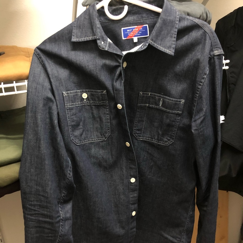 Denim Workshirt